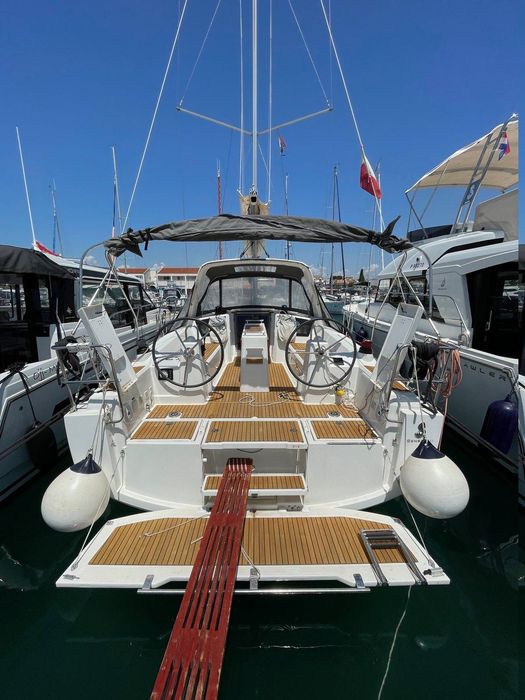 Beneteau Oceanis 35.1, świetny stan techniczny, Chorwacja