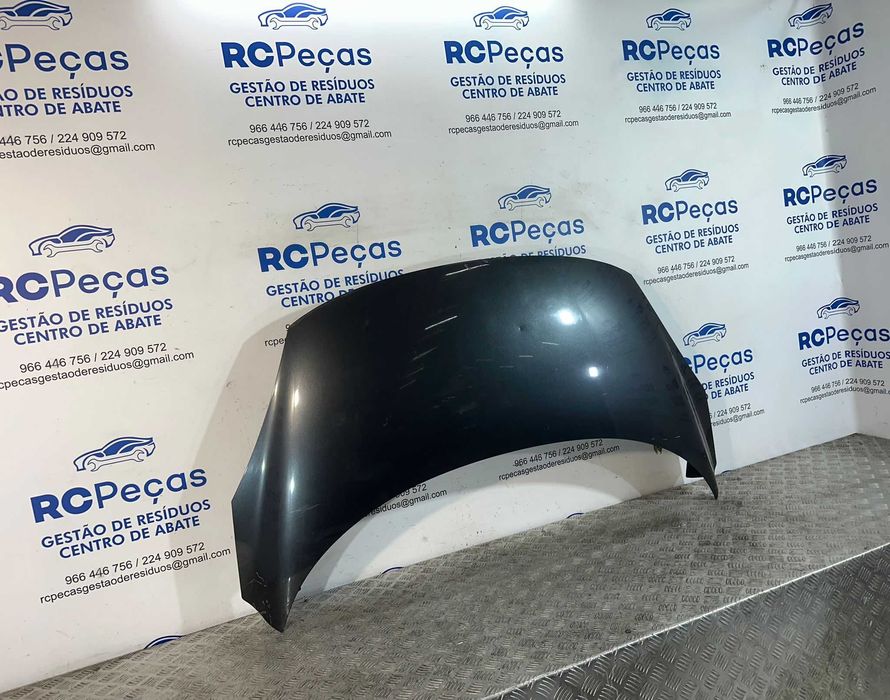Frente Completa Renault Scenic 3 Diesel 2009 a 2012