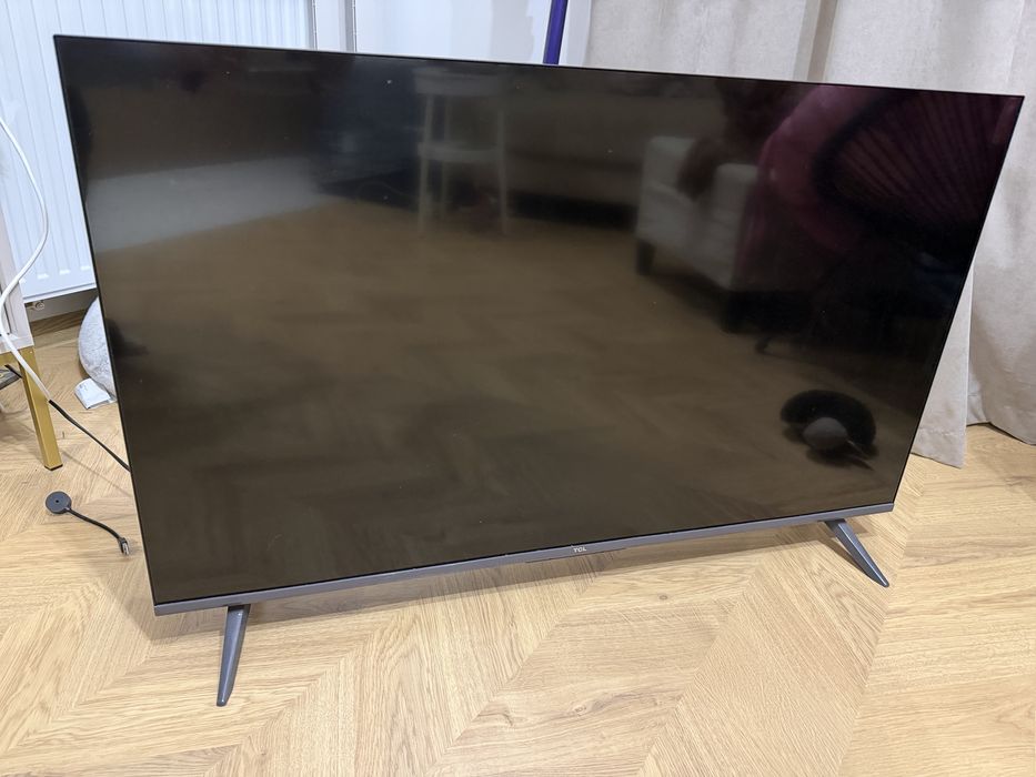 TCL 43P735 – 43” 4K UHD Google TV