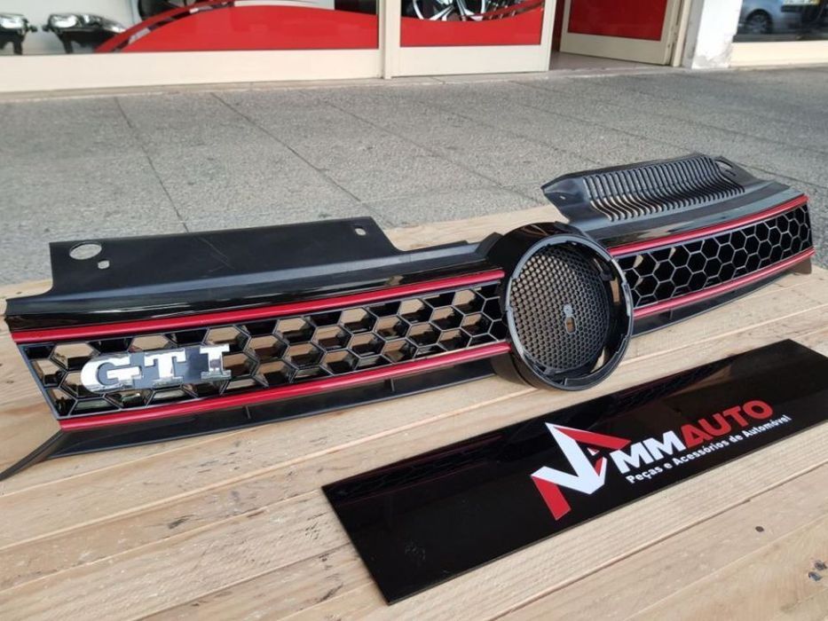 Grelha Frontal Golf 6 Gti