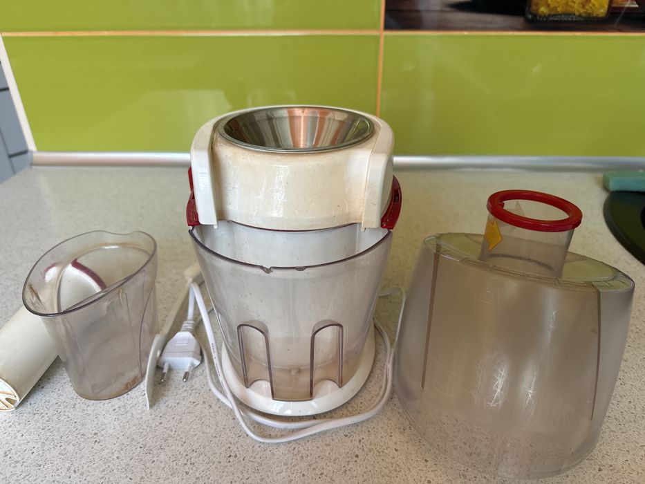 Соковижималка Moulinex