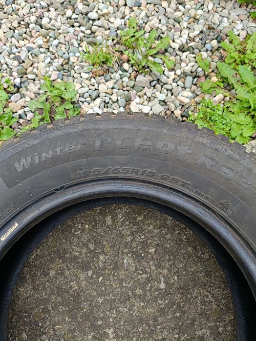 Hankook Winter I*cept RS2 195 65 r15