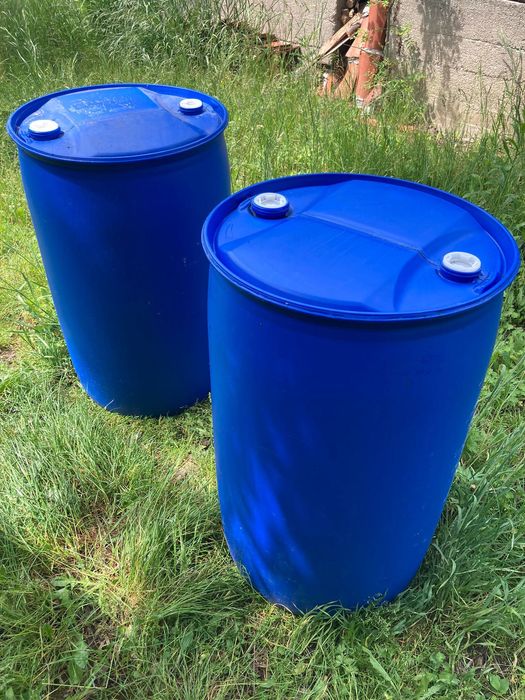 Sprzedam beczki 200l