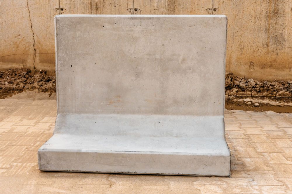 Elki Betonowe - Stabilność i Trwałość na Lata!