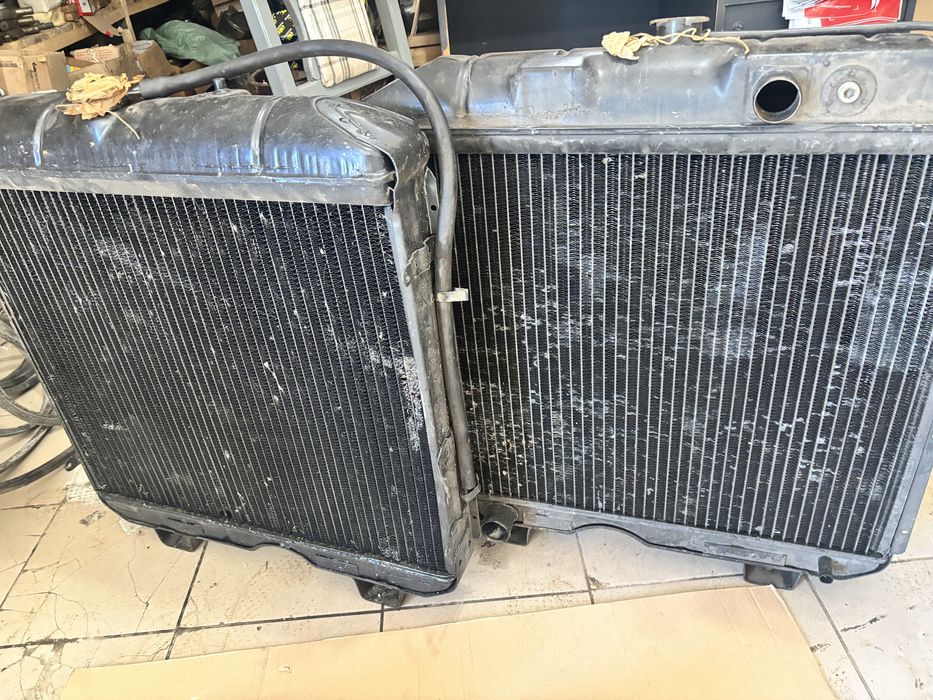 Продам нові радіатори газ 66 ідеал завод