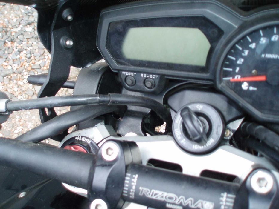 YAMAHA FZ1 стрит