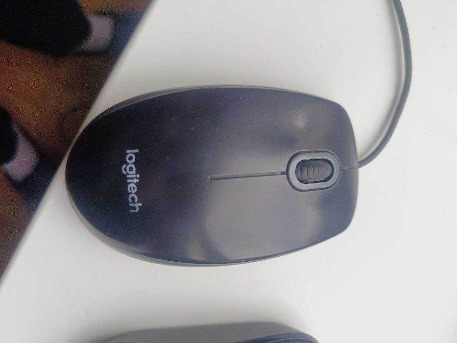 Компьютерная Мышка Logitech и другие