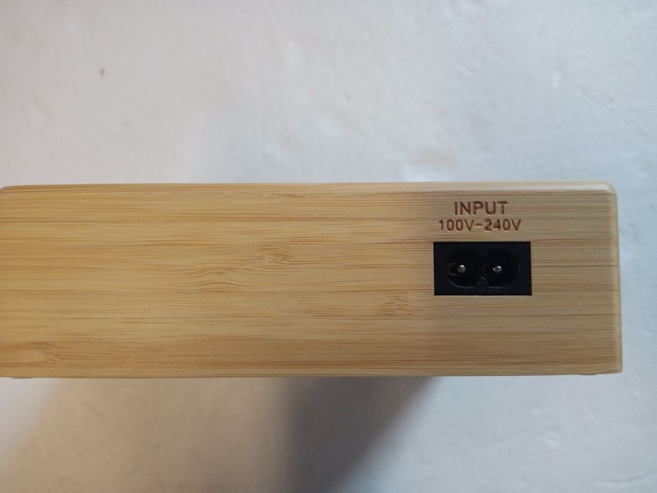Stacja ładująca USB 5-portowa