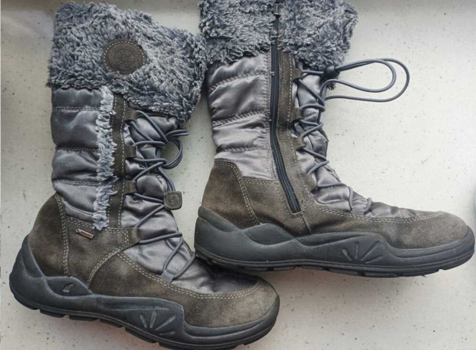 Сапоги Primigi 34 р. стелька 22 см