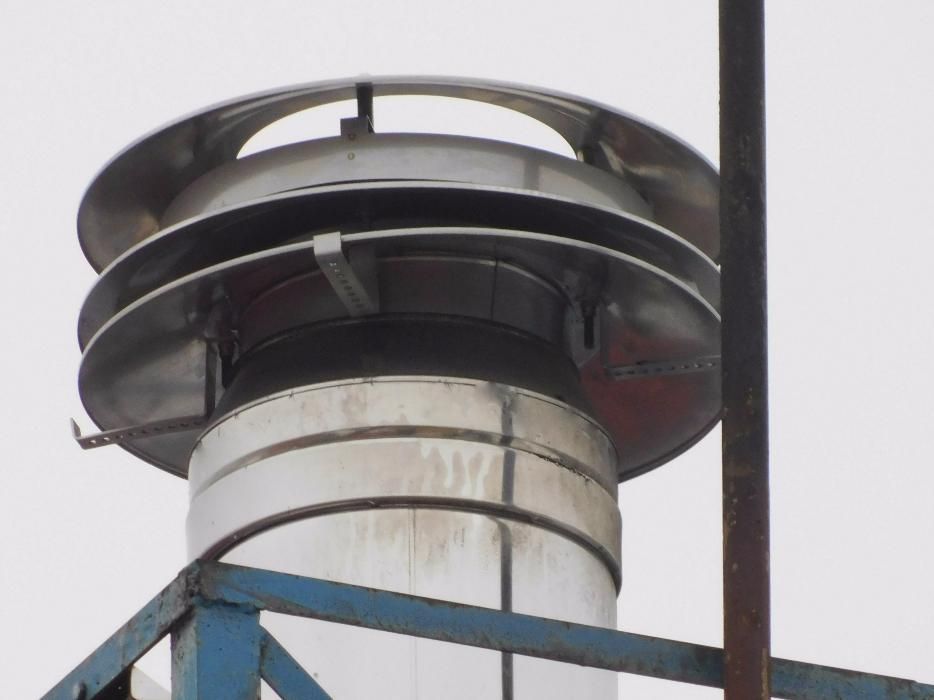 Regulator ciągu kominowego RC-14 SMARTFLOW Polmar