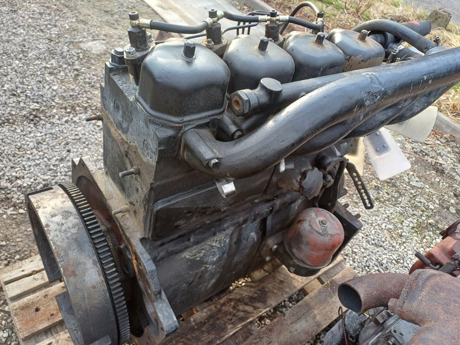 Silnik zetor ursus 7201,7211,7245 c360