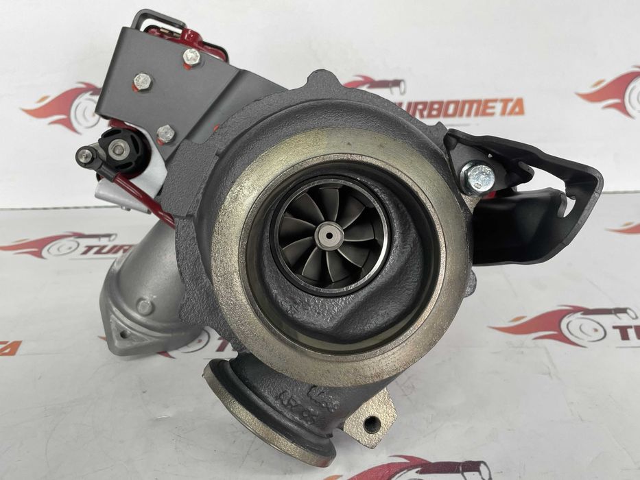 Turbo Hibrido GT2265VK BMW 530D 730D E60 E61 E65 E66 E67