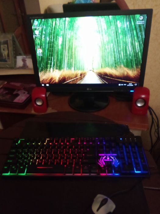 Компьютер (стационарный)