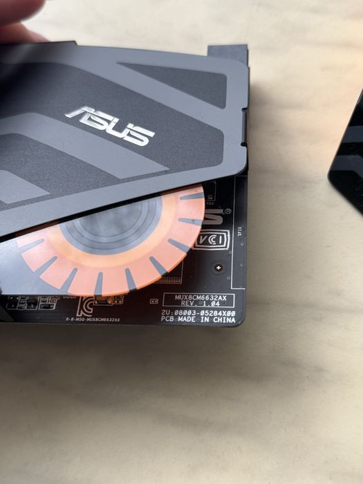 Звукова карта Asus Strix Raid Pro (90YB0010- M1UA00)