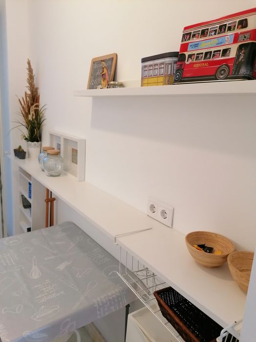 Apartamento T1, em Santos o Velho - Lisboa