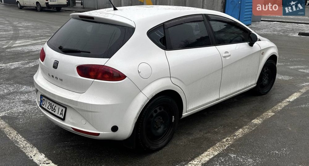 Продам SEAT Leon 2011