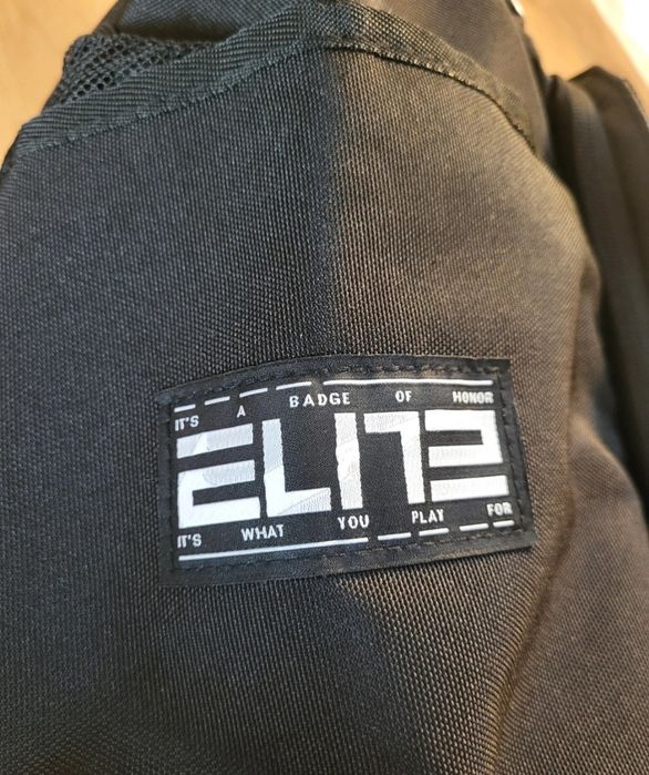 Czarny Plecak Nike Elite Bag