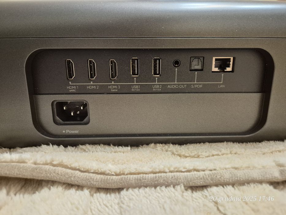 Projektor laserowy Nexigo Aurora Pro 4K UST