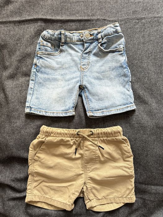 Сорочка та шорти zara