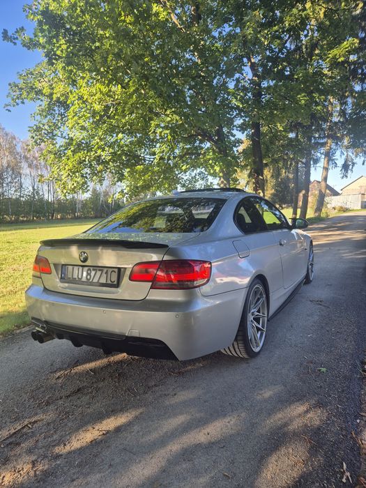 Bmw e92 325i xdrive