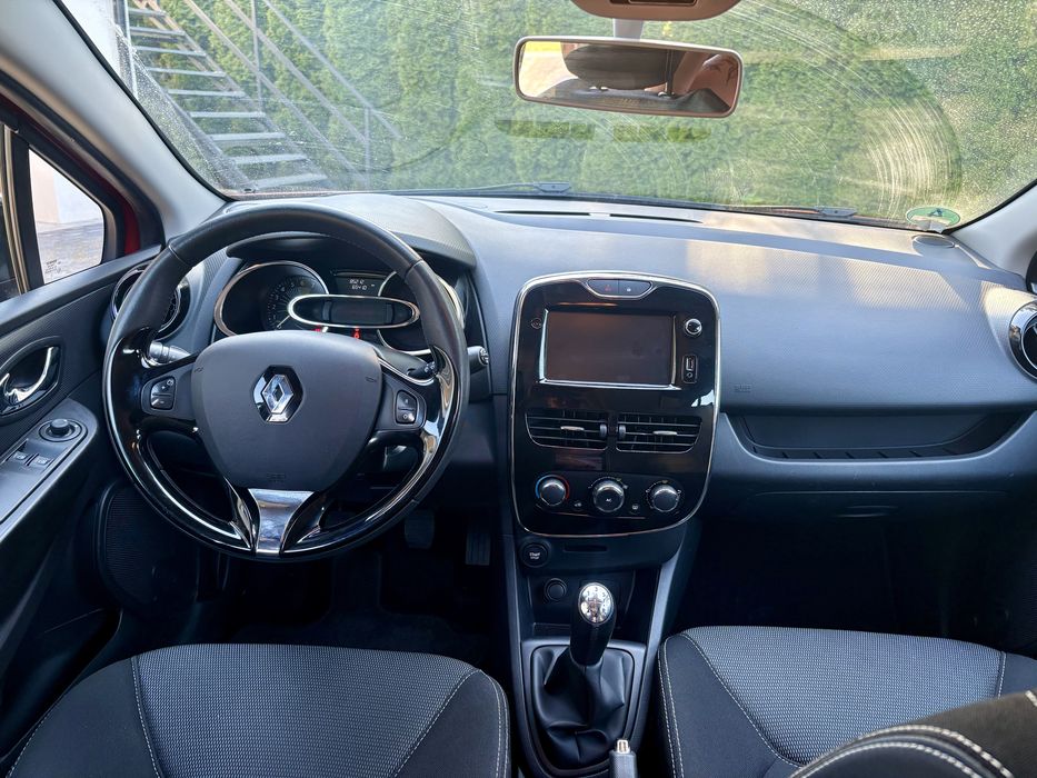 Renault Clio 2013