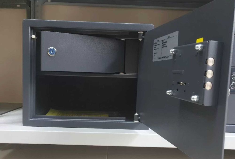 ‼️АКЦИЯ‼️ Сейф оружейный офисный мебельный • Сейф металический • Замок