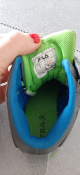 Buty adidasy Fila rozm. 25