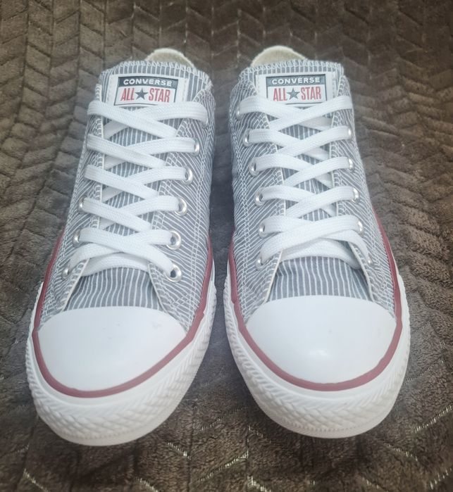 Кеди жіночі Converse Chuck Taylor All Star 40 р.