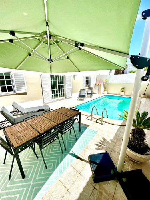 Casa Ferias 5 min da praia piscina privada - ultima semana
