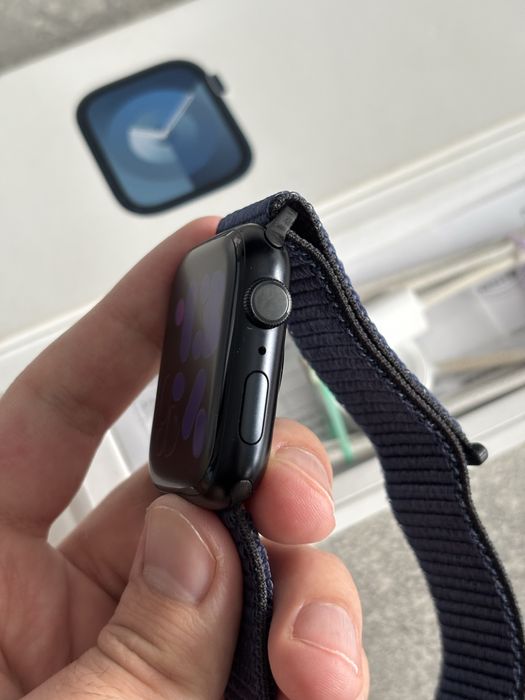 Apple Watch 9 45mm Midnight