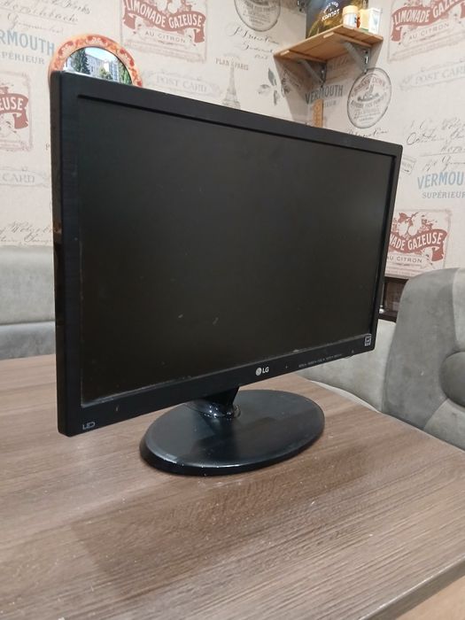 Продам робочий монітор