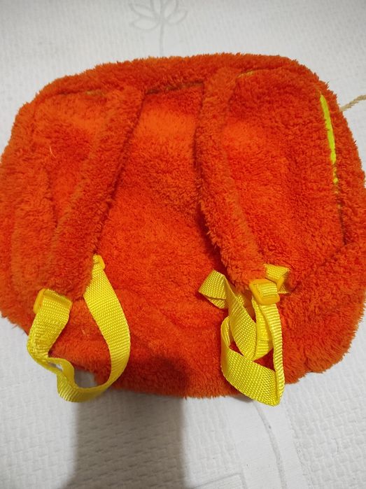 Mochila de criança