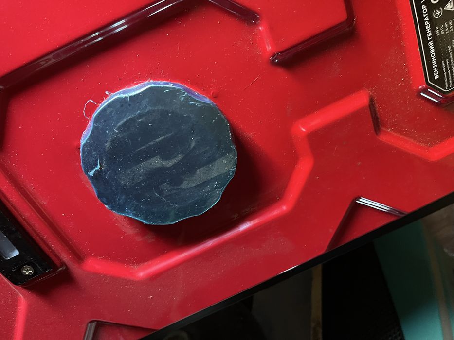 Бензиновий генератор Veta VT350JM