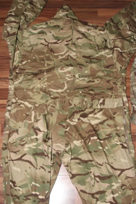 Комбинезон MTP Coverall, AFV, Crewman. 180/112