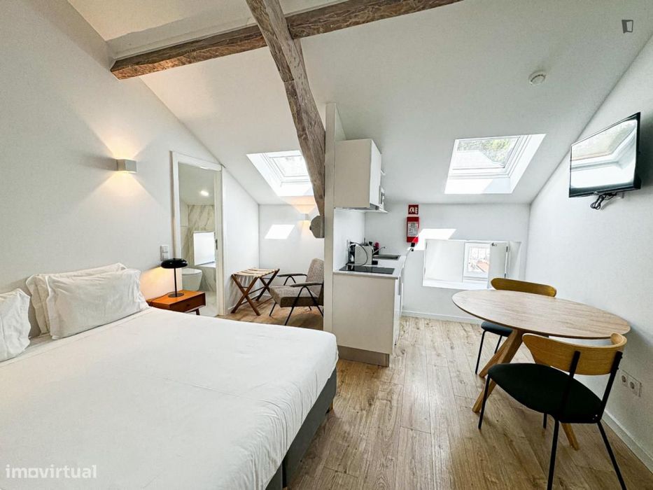 Studio - located in Coimbra