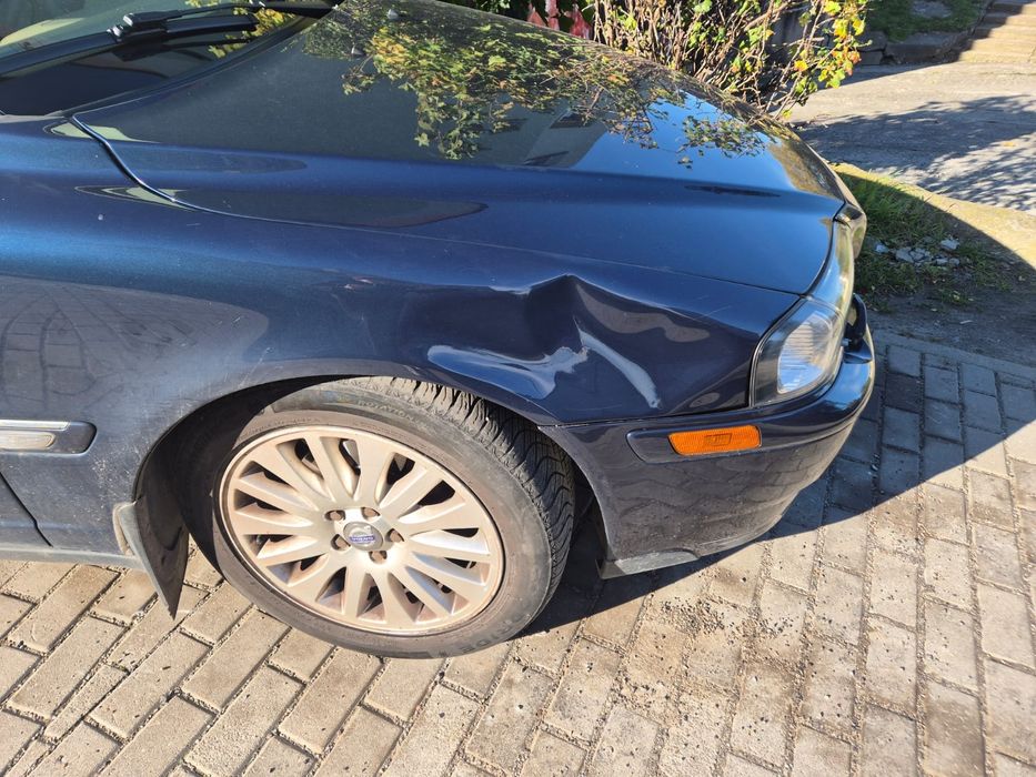 Volvo s80 d5 automat