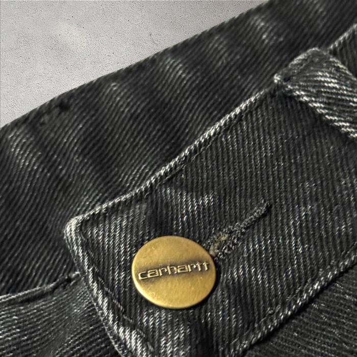 Джинси Carhartt Relaxed Fit Джинси Кархарт