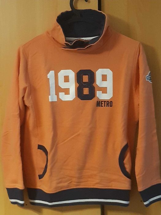 Sweatshirt Metro 12 anos