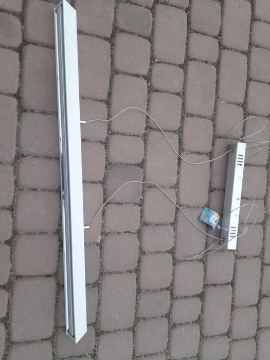 Lampa LED BAS 709 Art. 105277 90 cm nowe biała