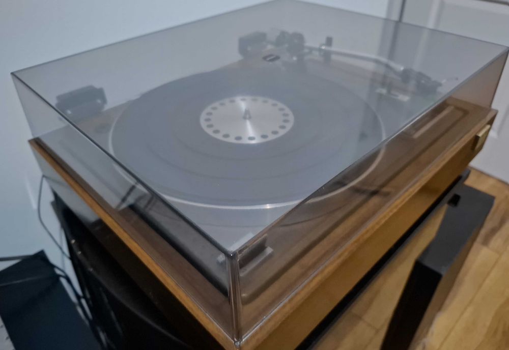 Gramofon SONY PS-5100, prawdziwy klasyk. Wysyłka GRATIS!