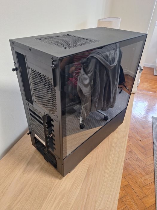 Caixa PC NZXT H510 ATX