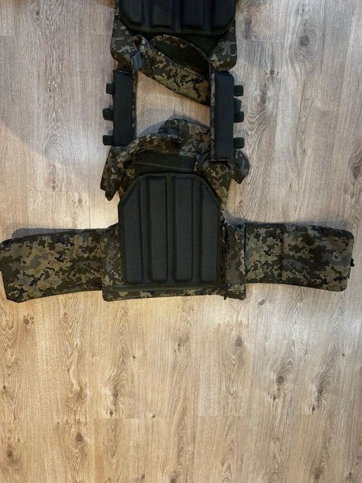 Бронежилет Ukrtac UT-Defence размер L