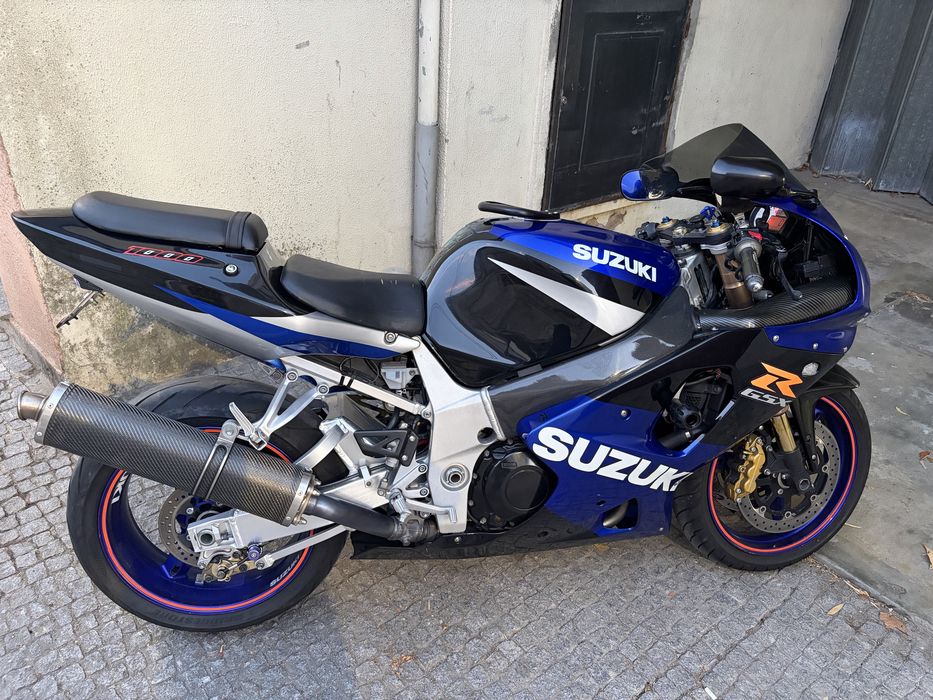 Suzuki GSXR 1000
