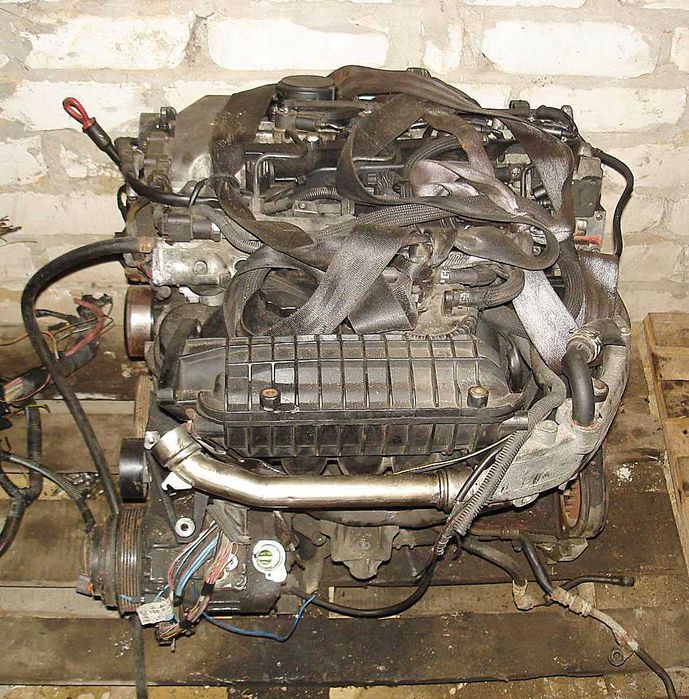 2.2 CDI OM 611  Мерседес Віто 638 / W210 / W203 добрий стан