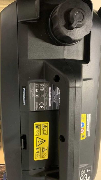 Anker 535 Portable Power Station Портативна зарядна станція чорна