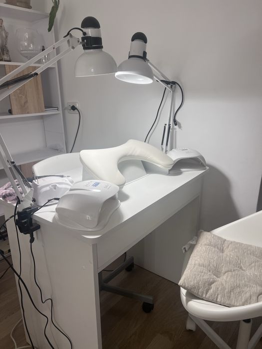 Здається в оренду місце (манікюр+педикюр )