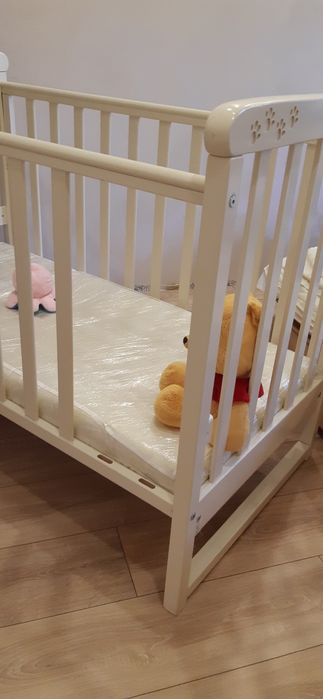 Дитяче ліжечко Соня ЛД12 ВЕРЕС