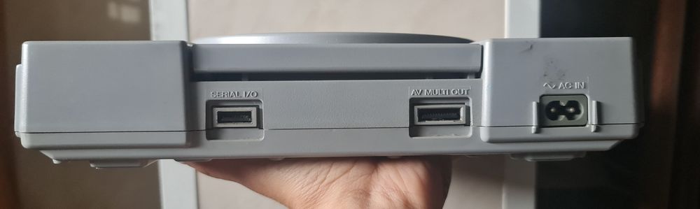 Playstation 1 usada