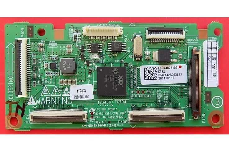ebr748281.02 eax 647032.01 placa t,con