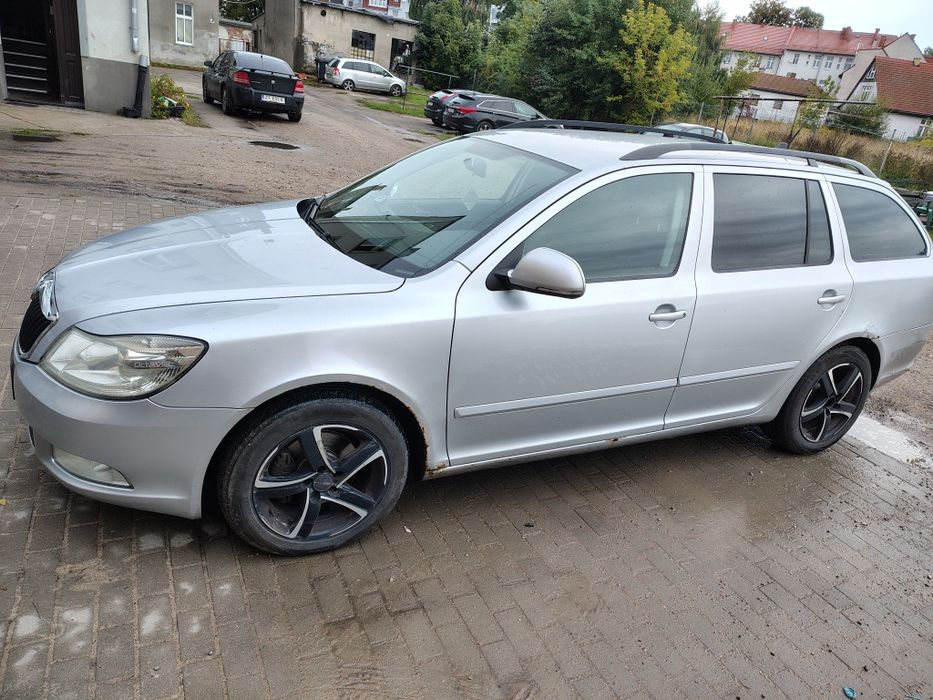 Škoda Octavia